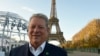 Al Gore Hosting Climate Telethon from Paris' Eiffel Tower