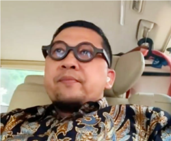 Ketua Komisi II DPR RI, Ahmad Doli Kurnia Tandjung, dalam tangkapan layar.