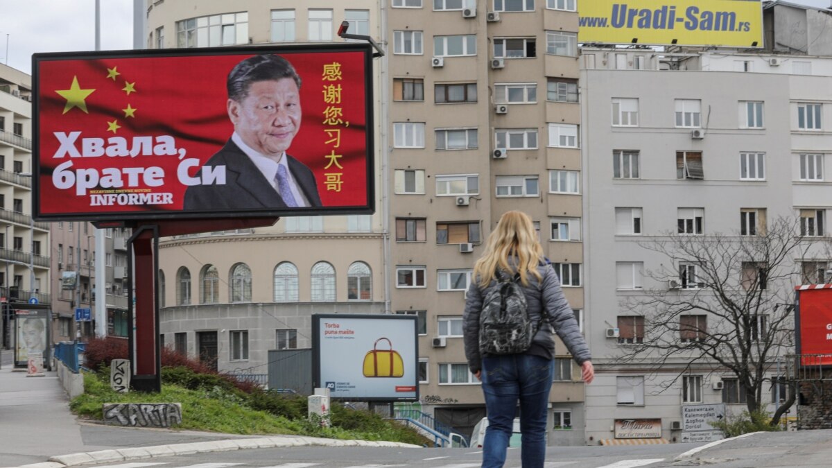 How China Used Foreign Media to Reset Image During Pandemic - Vimarsana News