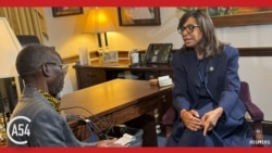 Africa 54: US Congresswoman encourages Biden administration to increase Sudan aid, and more