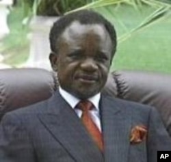 Ex-President Chiluba