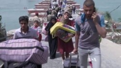 UN, Camps in Iraq Prepare for New Wave of War Victims