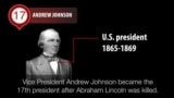 America's Presidents - Andrew Johnson