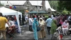 Halal Bihalal Warga Indonesia di Ibukota AS