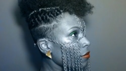 Sandra Nkaké, une artiste aux multiples facettes