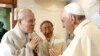 Pope Francis Issues Farewell Message of Peace on Korean Peninsula