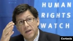 Sangano reHuman Rights Watch riri kukurudzira nyika dzemuSADC kuti dziremekedze kodzero dzevanhu