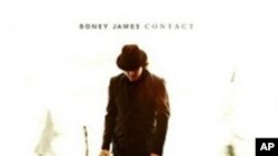 Boney James' "Contact" CD