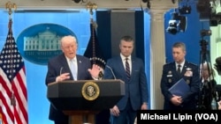 特朗普总统详述美军飞行员在伊朗获救的惊险过程 