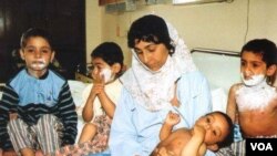 Sardasht Chimical Attack