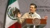Peña Nieto: "No habrá improvisación"