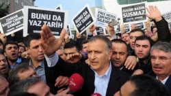 Media Under Fire in Turkey