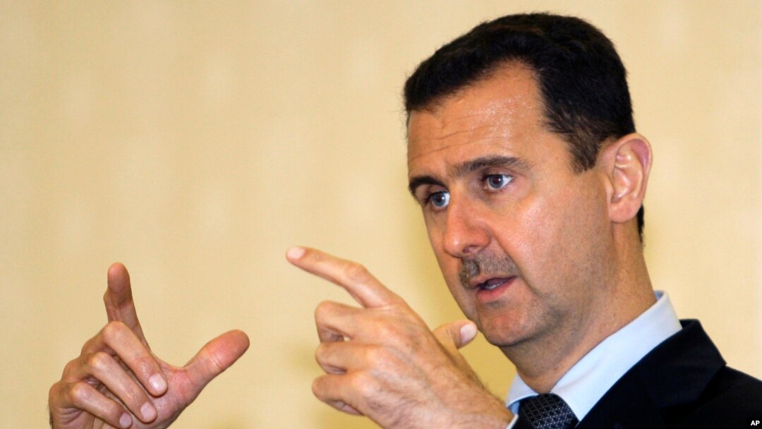 Bašar al-Asad