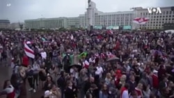 Belarus Europe Reaction -- USAGM