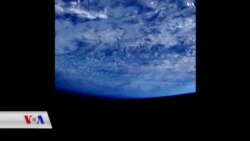 NASA Wêneyên Ronahiya Şevê ya Goyazemîn Diweşîne