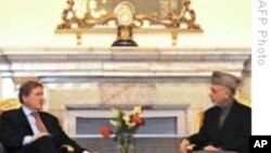 رچرډ هالبروک سخت ناروغه دی