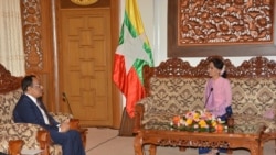 ဘင်္ဂလားဒေ့ရှ် မြန်မာ ၂ နိုင်ငံလက်တွဲ ဆောင်ရွက်ရေး ဆွေးနွေး