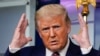 Trump Mengaku Bayar Pajak, Remehkan Kekhawatiran Soal Utang