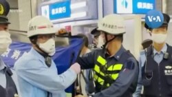 Bắt giữ nghi phạm đâm ít nhất 10 người trên tàu ở Tokyo