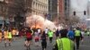 Dos explosiones casi simultáneas ocasionaron dos muertos y decenas de heridos cerca de la meta del Maratón de Boston, el 15 de abril del 2013.