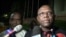 Minista Remi Fugance ya gana ma su yada labarai cikin gaggawa bayan harin yan ta'adda a babban birni ouagadougou dake Burnikan Faso.<br />
<br />
<br />
&nbsp;