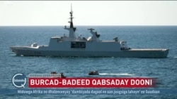 Doon lagu afduubtay xeebaha Somalia