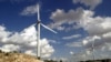 拜登政府大力提倡风能发电