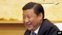 中国领导人习近平