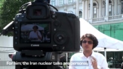 Nuclear Talks Personal for Iranian Journalists
