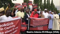 ABUJA: Shugabannin Addini Sun Yi Maci Akan 'Yan Matan Chibok