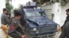 کراچی میں فائرنگ سے پولیس افسر ہلاک
