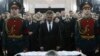 俄羅斯悼念遇刺身亡的駐土耳其大使