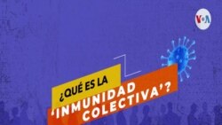 ¿Qué es la ‘inmunidad colectiva’?