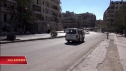 Tình hình vẫn yên ở Syria trong ngày ngừng bắn thứ hai