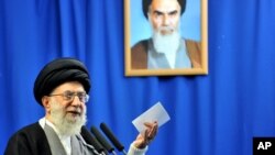 برنامه اتمی ایران، برای آیت الله خطرناک تر شده است تا برای اسرائیل