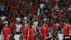 UEFA Nations League Andre Silva