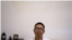 剛出獄回到家的劉賢斌。 （2020年6月27日）(截圖自維權網）