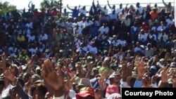 Vatsigiri vebato raMai Mujuru reZimbabwe People First
