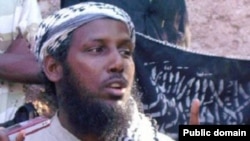 Pimpinan al-Shabab, Ahmed Abdi Godane (foto:dok).