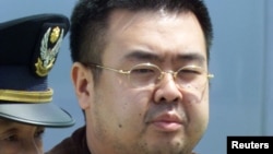 Kim Jong Nam