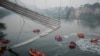 Sembilan Orang Ditangkap dalam Kasus Jembatan Roboh India yang Tewaskan 133 Orang