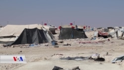 Piştî Êrîşên Tirkîyê Rewşa Kampa Eyn Îsa Çi Ye?