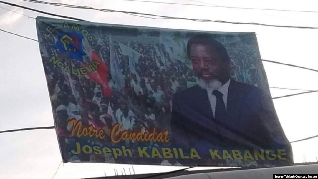 Perezida Joseph Kabila