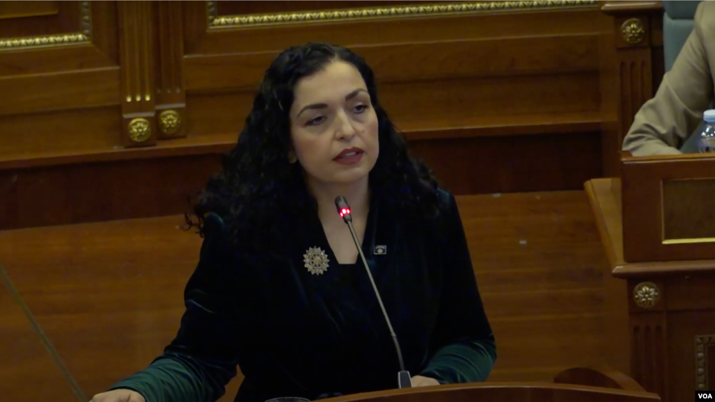 Osmani: Rrezikimi i aleancave cenon vet Kosovën