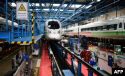 جرمنی میں 2024 میں ہائیڈروجن ٹرین چلائی جائے گی۔