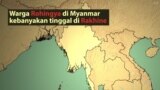 Infografis: Siapakah Kelompok Etnis Rohingya?