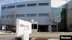 Kantor Kraft Foods di Morton Grove, Illinois, AS. (Foto: Dok)