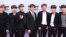 La banda de chicos de K-Pop de Corea del Sur BTS una de las nominadas a los premios Billboard. Foto archivo.