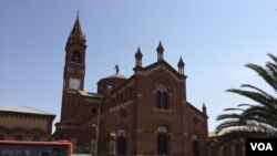 Asmara Cathedral