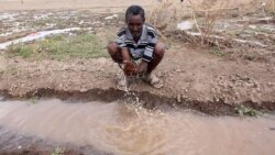 የቡራዩ ነዋሪዎች ከአንድ ወር ለበለጠ ጊዜ የውሃ እጦት መከሰቱን የገልጻሉ